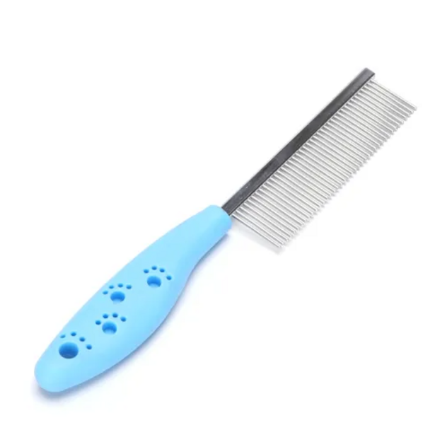 univerzálny hrebeň-